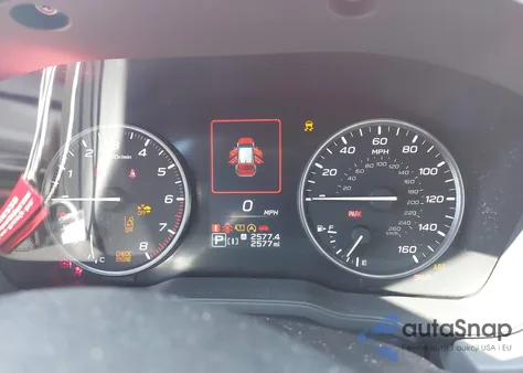 2025 Subaru Crosstrek Premium z USA, uszkodzony, nr VIN JF2GUHDC6SH262164